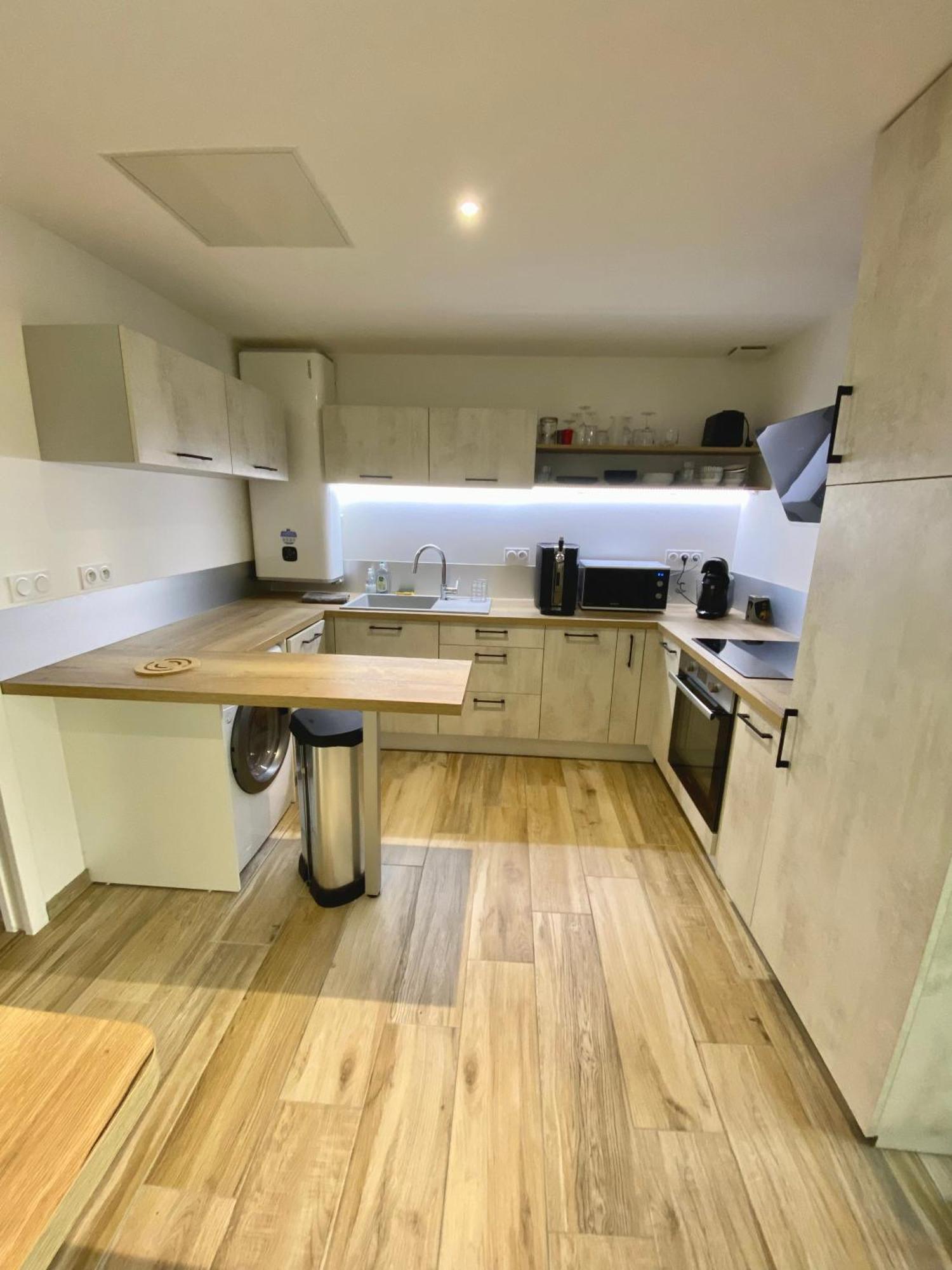 Appartement A Deux Pas Du Vieux-Port La Rochelle  Eksteriør billede